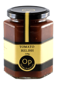 Otway Preserves Tomato Relish 330g