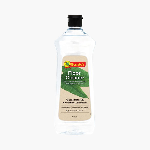 Bosisto's Floor Cleaner 750ml The Food Purveyor