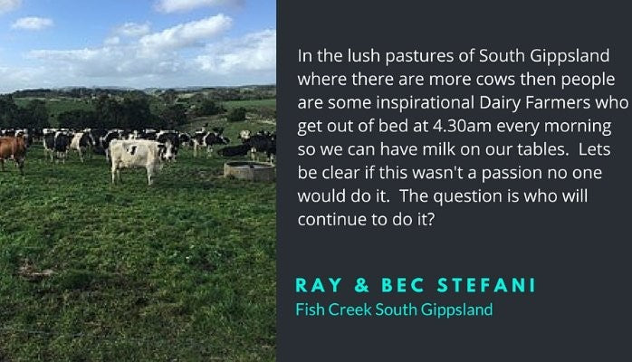 Dairy Farming and the Future!