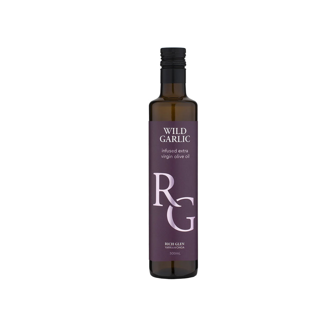 Rich Glen Wild Garlic olive oil