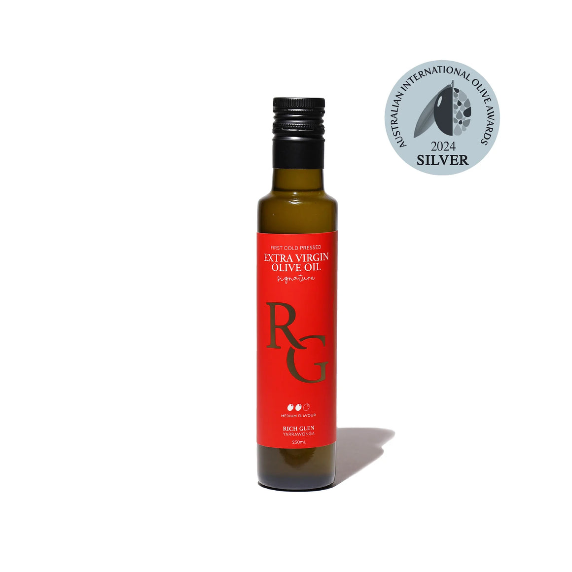 Rich Glen Extra Virgin Olive Oil