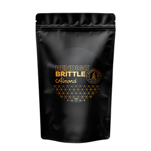 Bendigo Brittle Almond Brittle1 00g