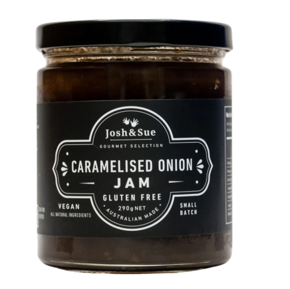 Josh & Sue Caramelised onion relish