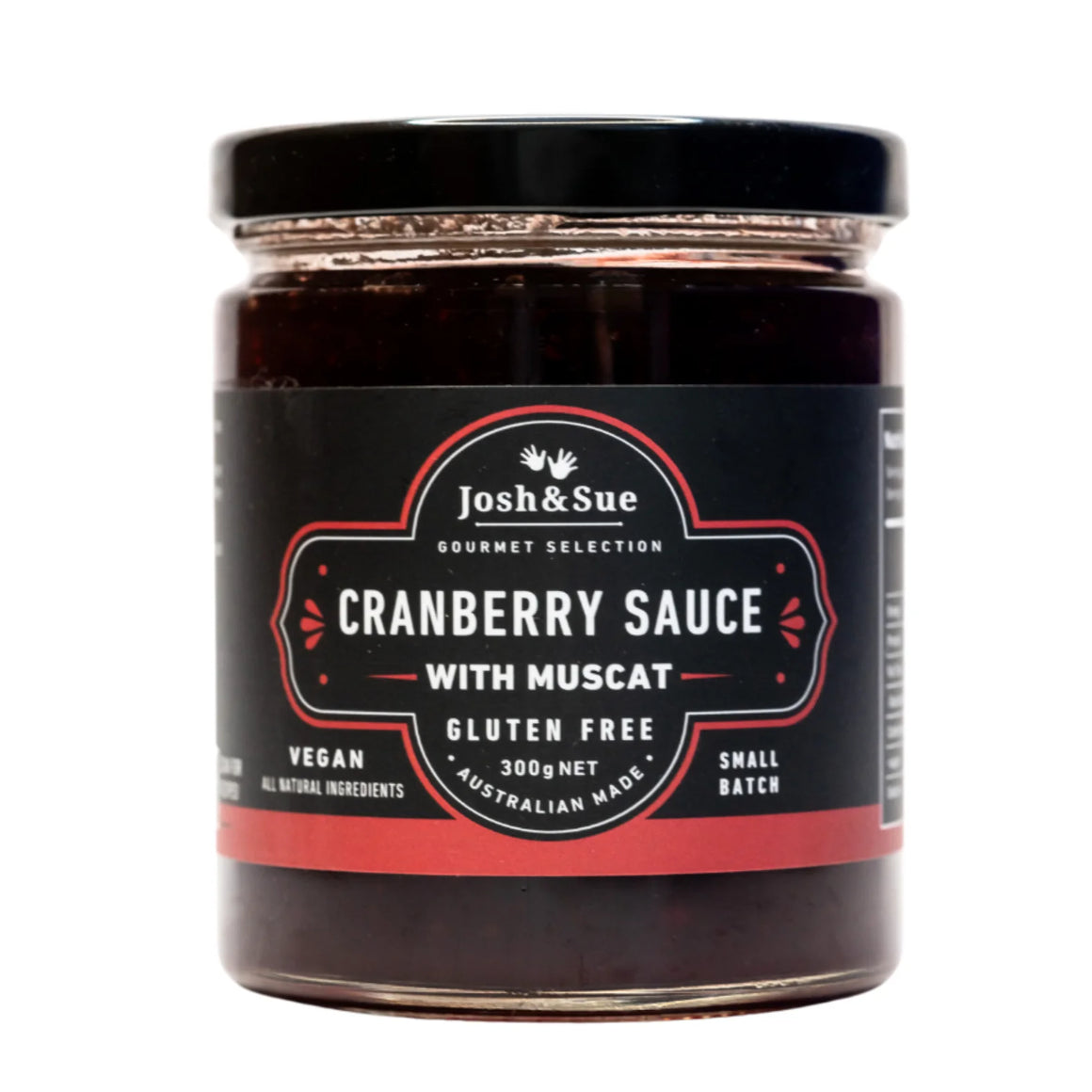 Josh & Sue Cranberry Sauce