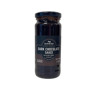 Josh & Sue Dark Chocolate Sauce