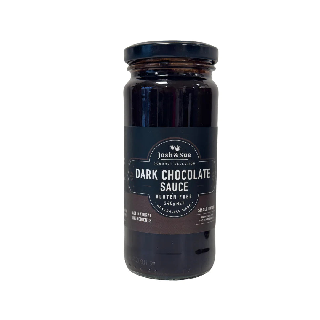 Josh & Sue Dark Chocolate Sauce