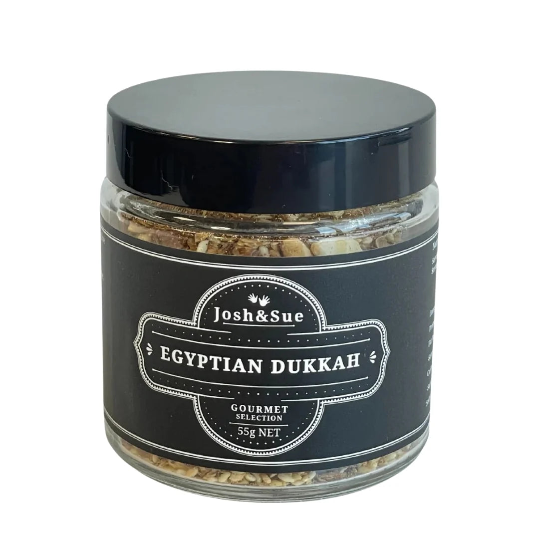 Josh & Sue Egyptian Dukkah