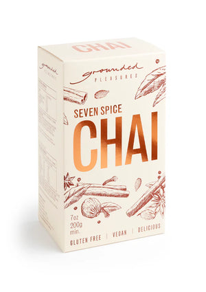 Grounded Pleasures Seven Spice Chai 200g