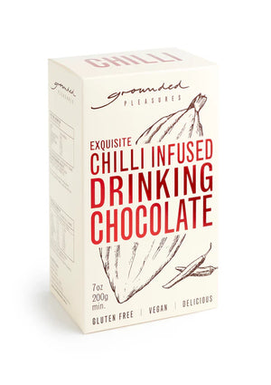 Grounded Pleasures Chilli Infused 200g