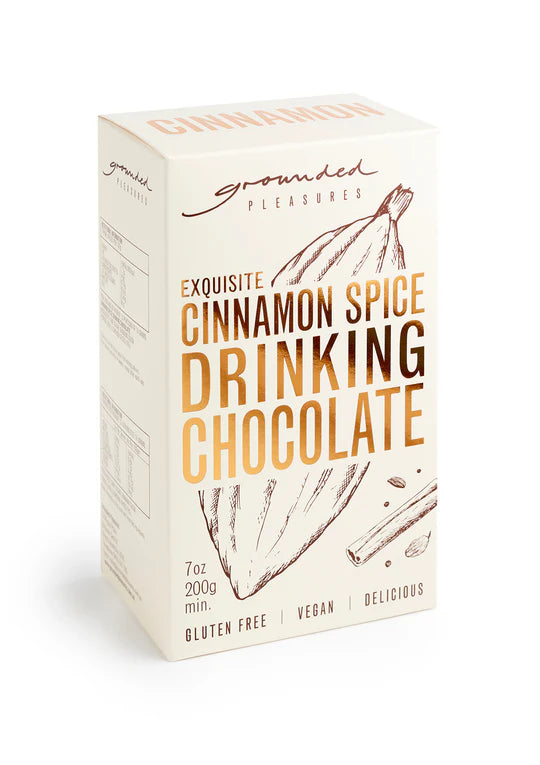 Grounded Pleasures Cinnamon Spice 200g