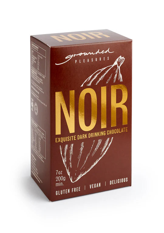 Grounded Pleasures NOIR (Dark) 200g
