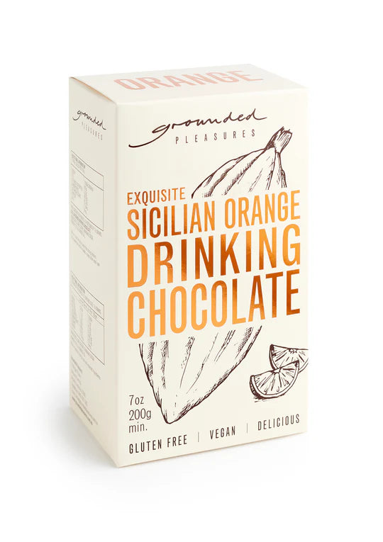 Grounded Pleasures Sicilian Orange 200g