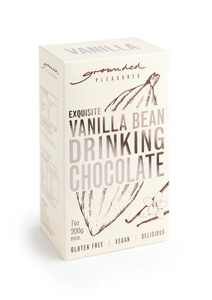 Grounded Pleasures Vanilla Bean 200g