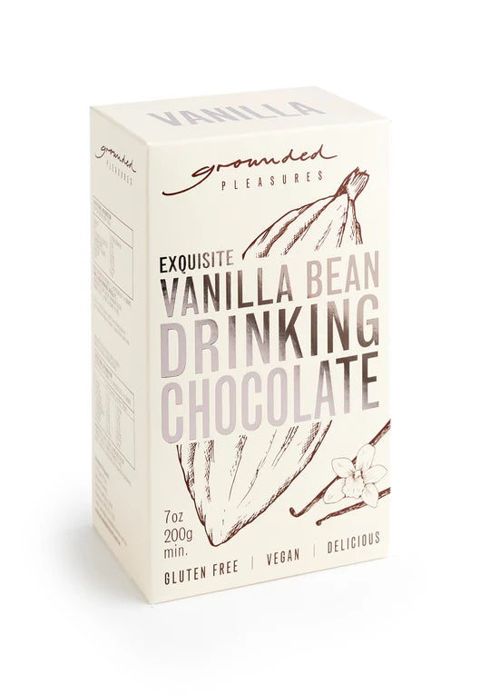 Grounded Pleasures Vanilla Bean 200g