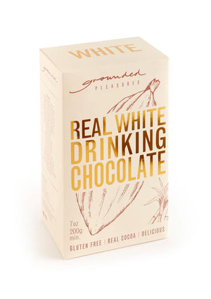 Grounded Pleasures Real White 200g