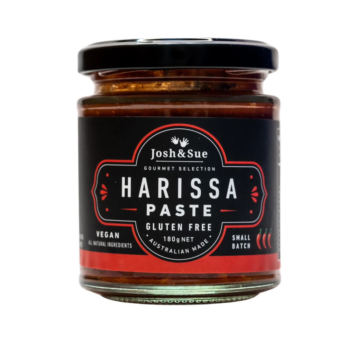 Josh & Sue Harissa Paste