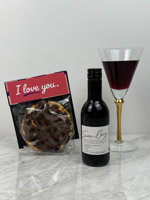I Love You with Red Wine