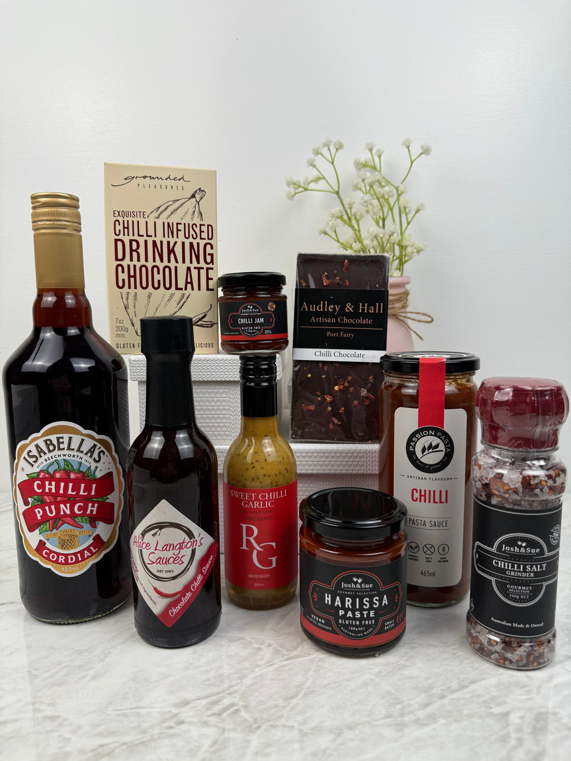 Chilli Connoisseur Deluxe