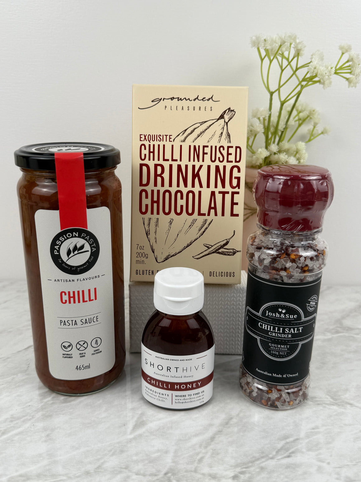 Chilli Connoisseur Mini