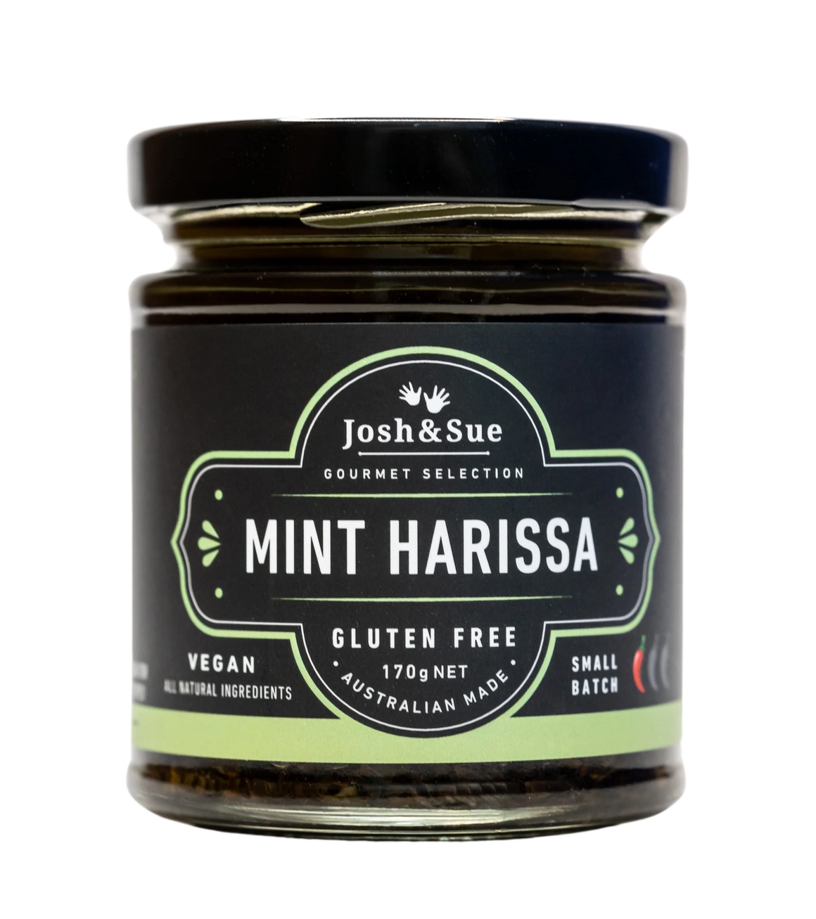 Josh & Sue Mint Harissa