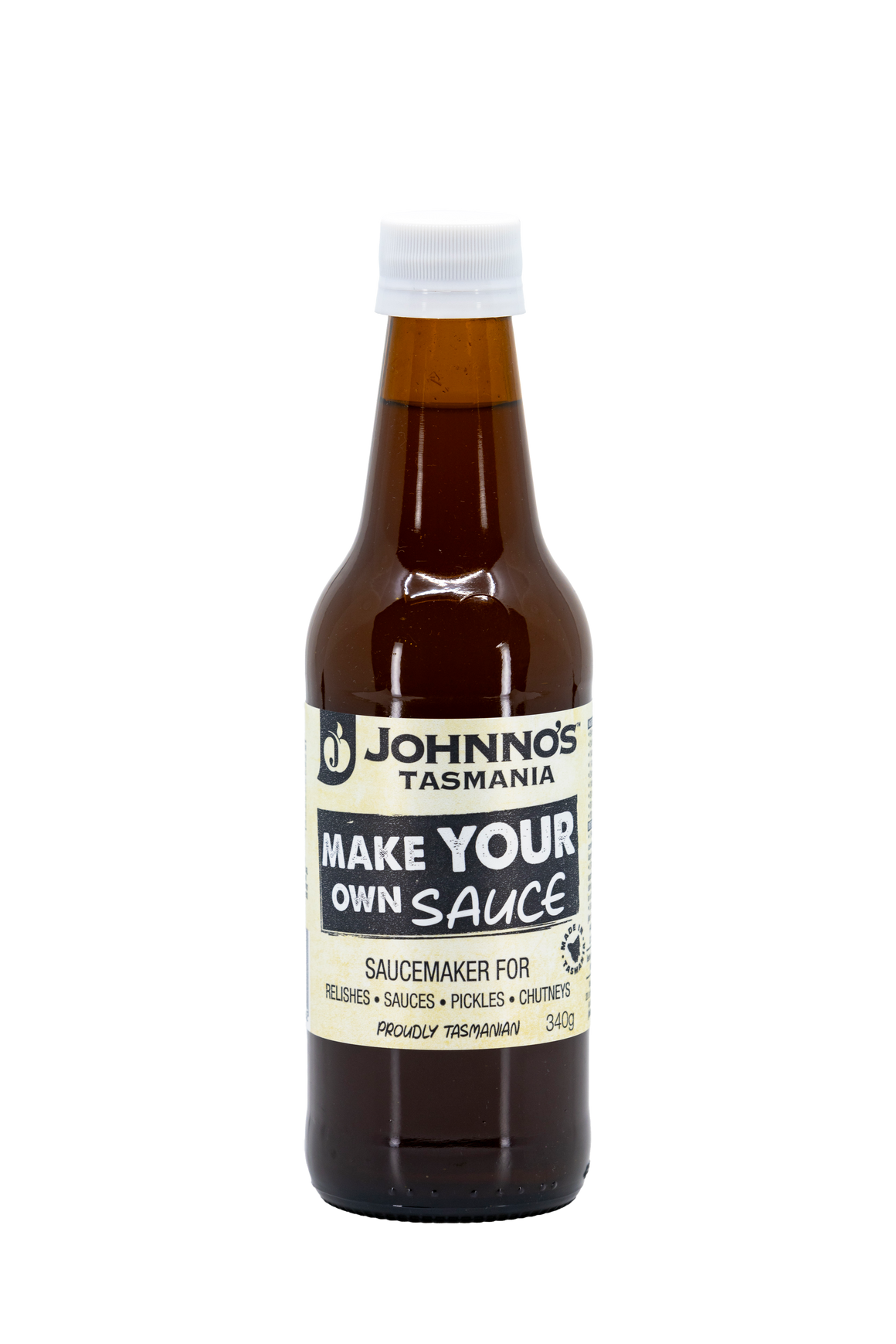 Johnno's Make Your Own Sauce