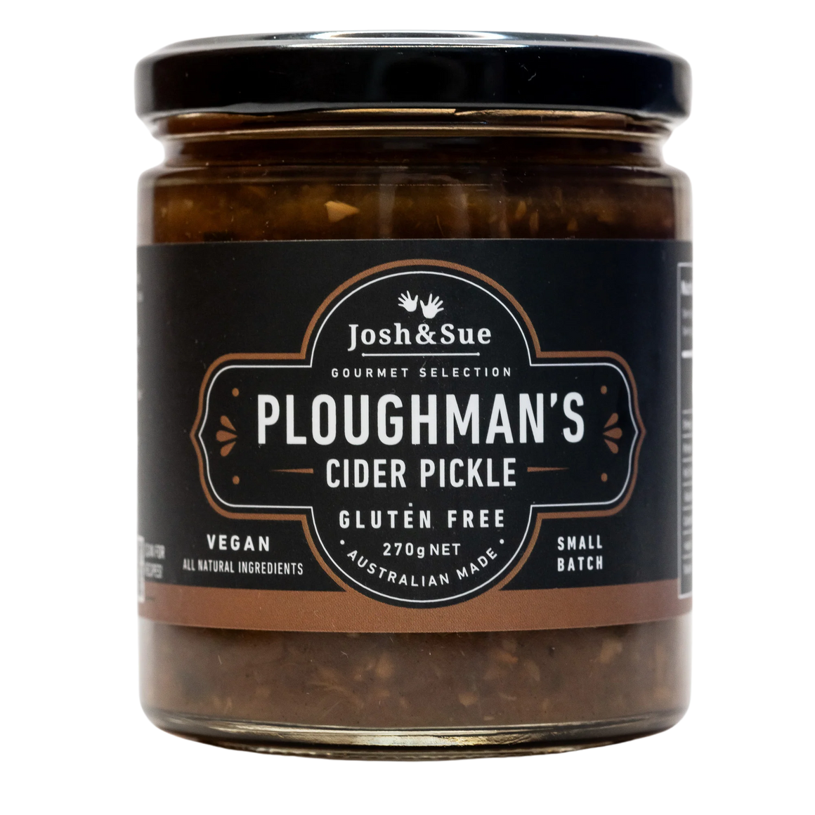 Josh & Sue Ploughman's Cider Pickle