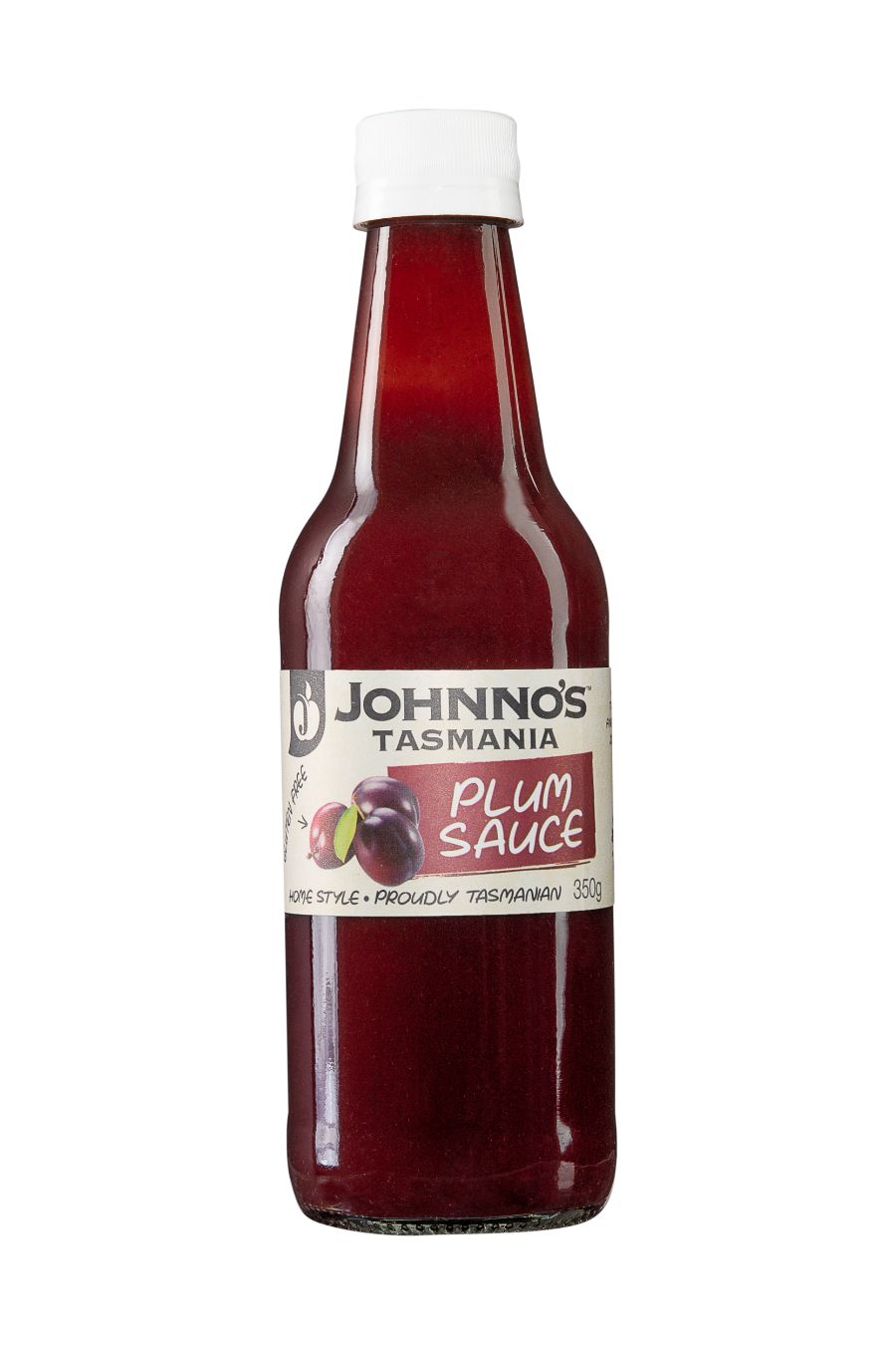 Johnno's Plum Sauce 350g
