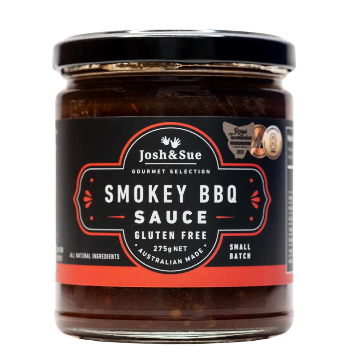 Josh & Sue Smokey BBQ Sauce