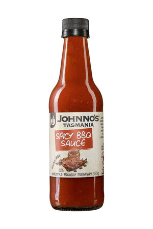 Johnno's Spicy BBQ Sauce