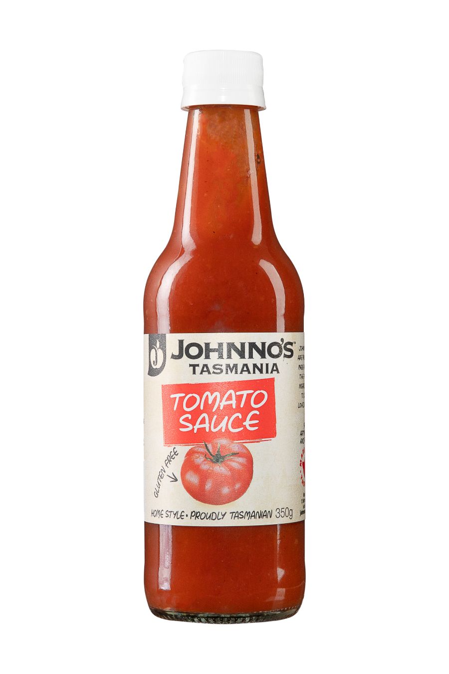 Johnno's Tomato Sauce 350g