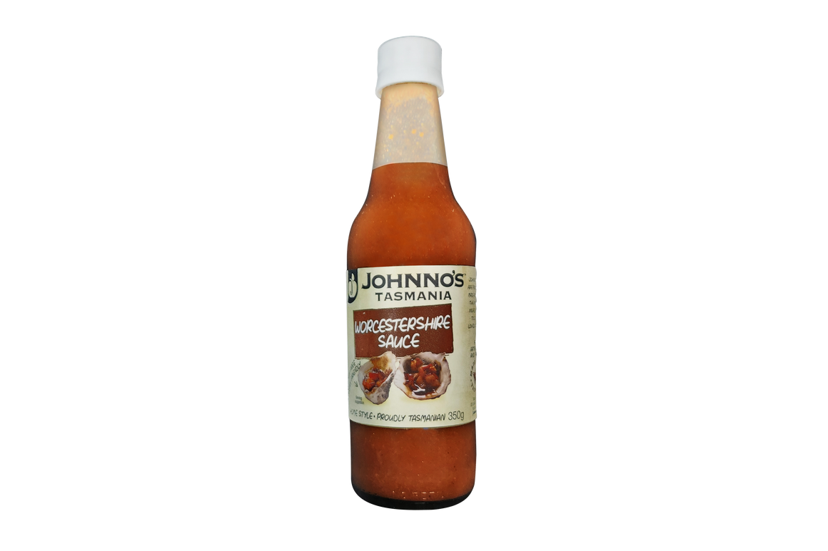 Johnno's Worcestershire Sauce