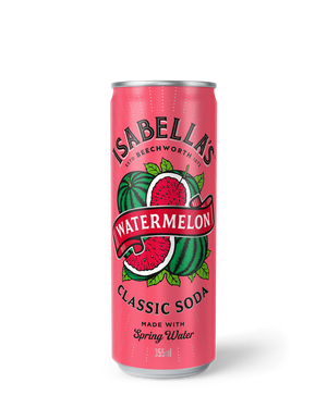 Watermelon Soda Can 355ml