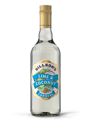 Billson's Lime & Coconut Cordial