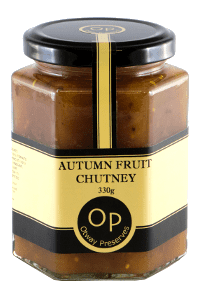 Otway Preserves Autumn Fruit Chutney 330g