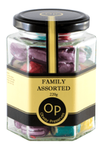 Otway Boiled Family Assorted Lollies 220g