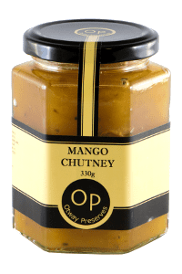 Otway Preserves Mango Chutney 330g