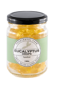 Pennyroyal Farm Eucalyptus Drops 190g