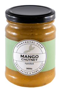 Pennyroyal Farm Mango Chutney 300g