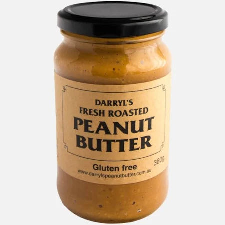 Darryl's Peanut Butter