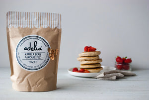 Adelia Fine Foods Vanilla Bean Pancake Mix 450g
