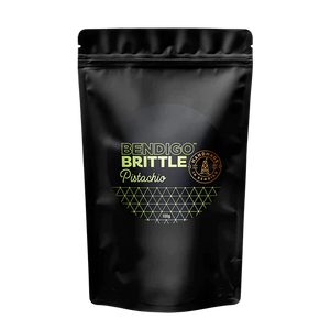 Bendigo Brittle 100g Pistachio Brittle