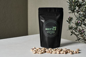 Bendigo Brittle 100g Pistachio Brittle