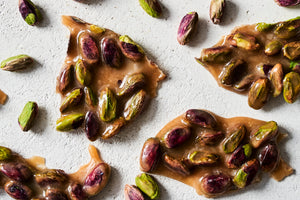 Bendigo Brittle 100g Pistachio Brittle