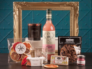The Lets Drink and Relax Package Hamper