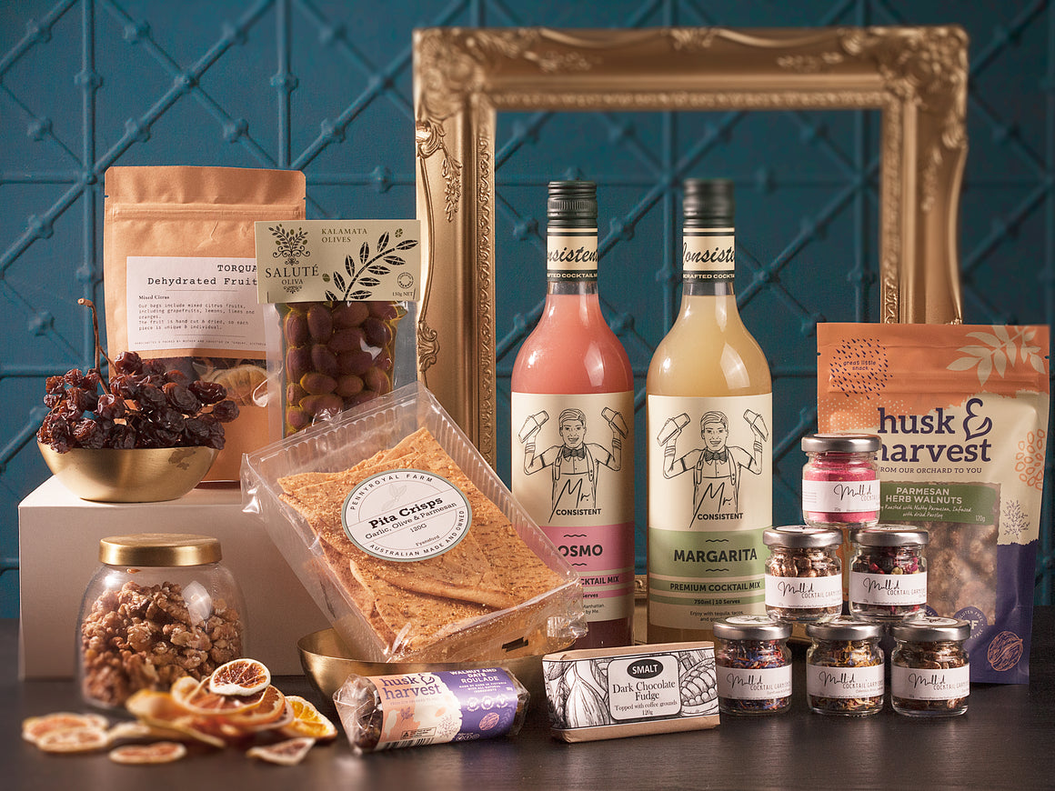 The Drinks with Friends Hamper