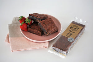 Bellarine Brownie Triple Chocolate Brownie 280g