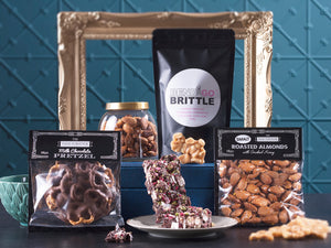 The I'm Sweet but Nutty Hamper