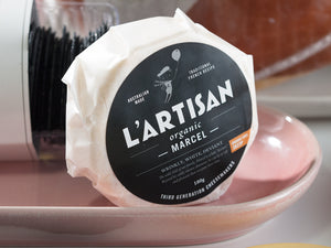 Cheese Society Lartisan Marcel 190g