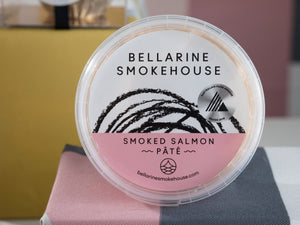 Bellarine Smokehouse Salmon Pâté 150g