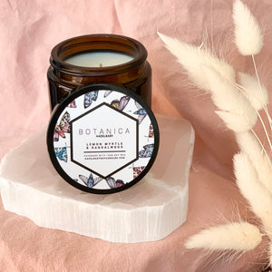 Hazel Baby Botanica Mini 18hrs
